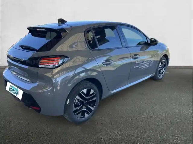 Peugeot 208 100 s&amp;s bvm6 — photo 34