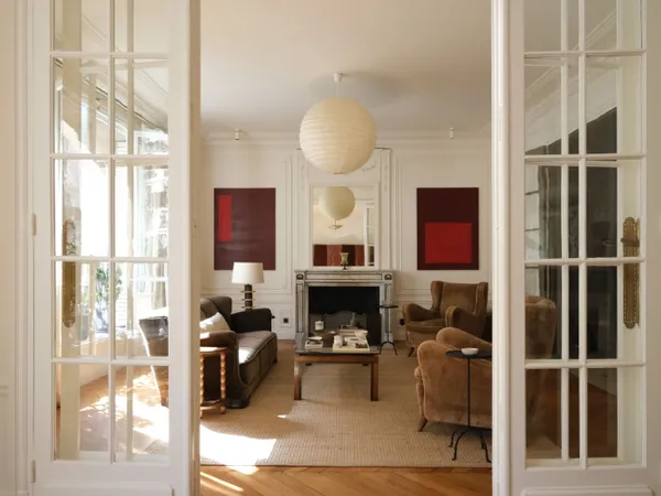 Appartement Rénové 135m² Paris 10ème