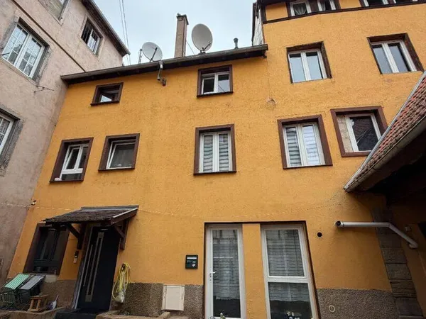 Triplex 5 pièces 170 m²
