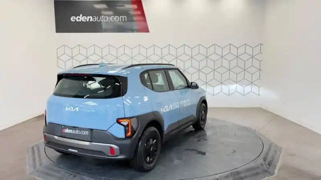Kia Ev2 107,8 kw (145 ch) autonomie standard 42.2 kwh — photo 6