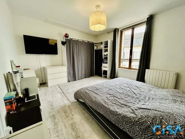 Appartement 2 pièces 45 m²