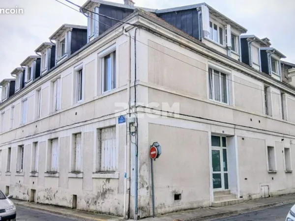 Appartement 2 pièces 48 m²