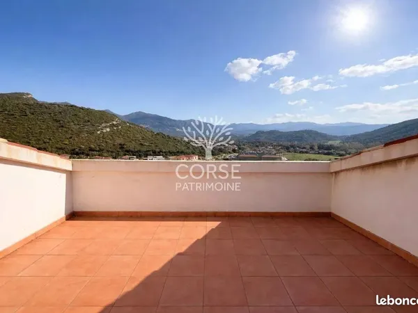 Appartement 2 pièces 38 m²