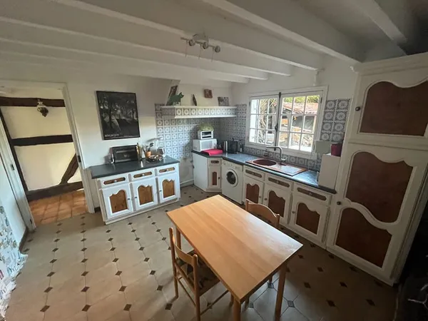 Charmante maison de village