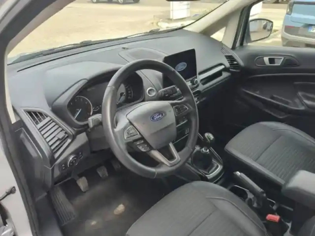 Ford Ecosport 1.0 ecoboost 125ch titanium euro6.2 — photo 6