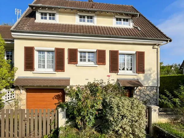 Maison 7 pièces 120 m²