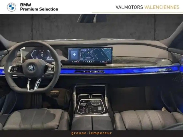Bmw Serie 7 série 7 750ea xdrive 489ch m sport — photo 3