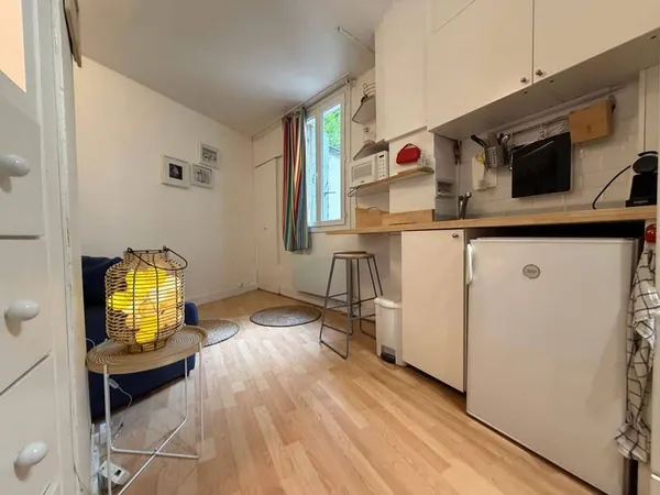 Studio 1 pièce 20 m²