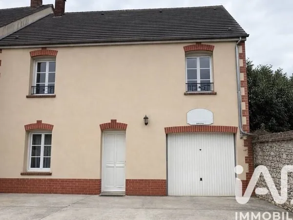Maison 5 pièces 112 m²