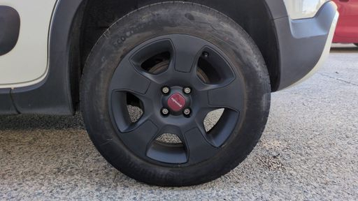 Fiat Panda 1.2  69ch - City Cross Waze – 2018 – 55303 km – Essence – Boîte Manuelle — photo 5