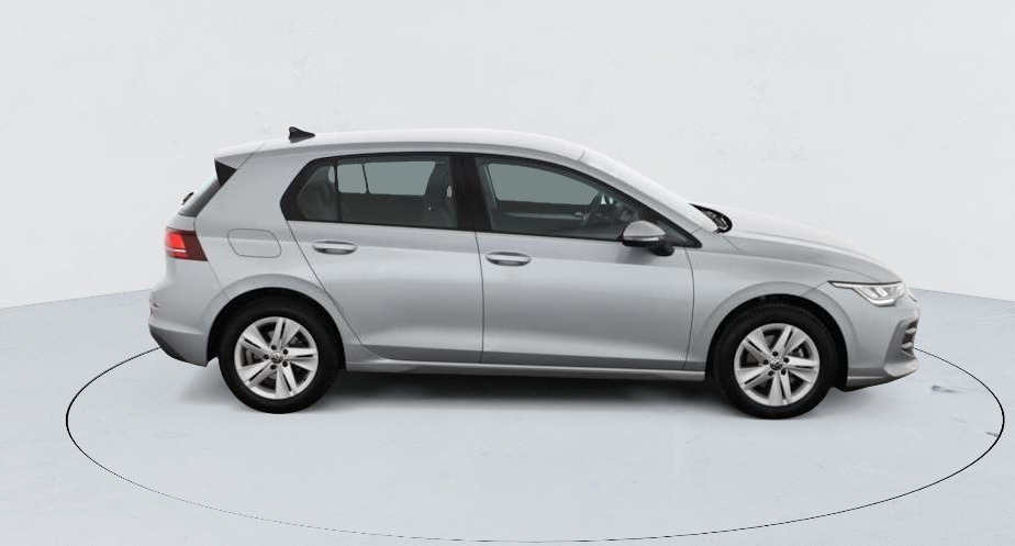 Volkswagen Golf 8 — photo 9