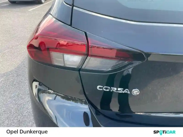 Opel Corsa -e 136ch edition — photo 13