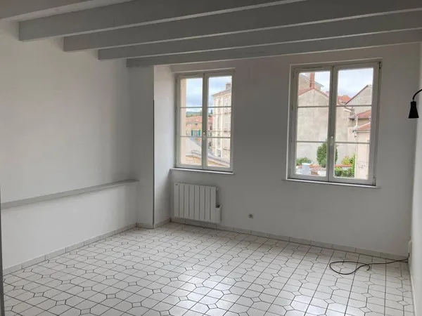 Appartement 2 pièces 49 m²