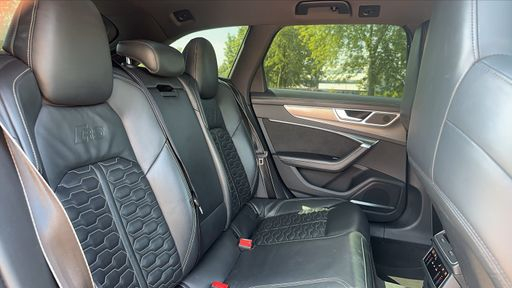 Audi RS6 Avant 4.0 V8 TFSI 600 Quattro Tiptronic8 - RS – 2020 – 98200 km – Hybride essence – Boîte Automatique — photo 37