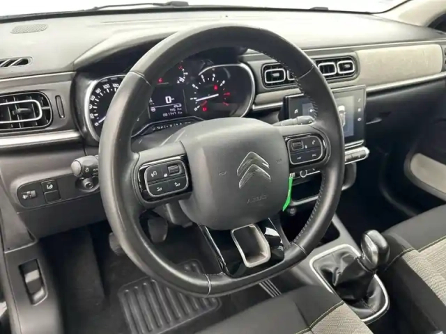 Citroën C3 puretech 82 s&amp;s bvm5 — photo 9