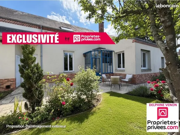 Maison 5 pièces 170 m²