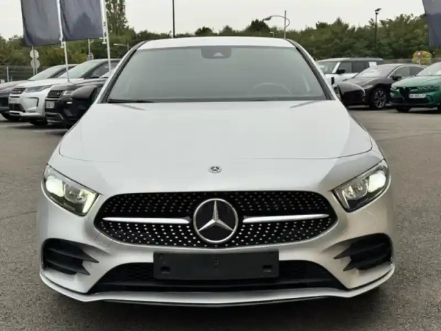 Mercedes Classe A 250 e 160+102ch amg line 8g-dct 8cv — photo 8
