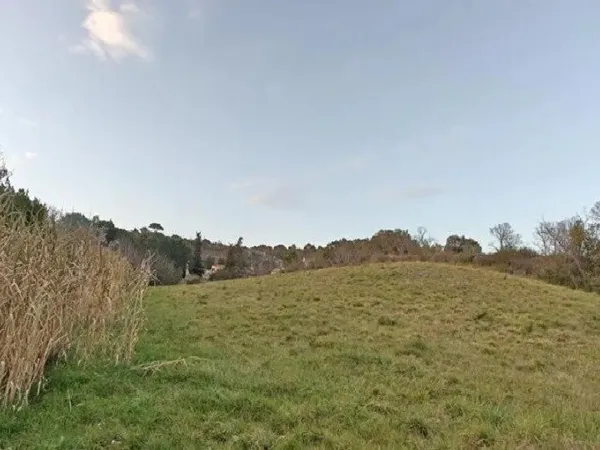 Terrain 4000 m²