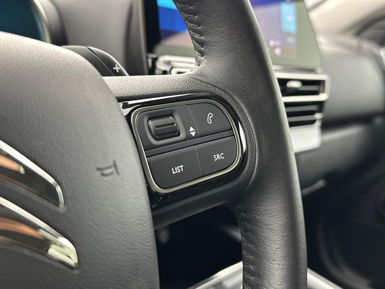Citroën C5 Aircross hybride rechargeable 225 e-eat8 feel pack — photo 18