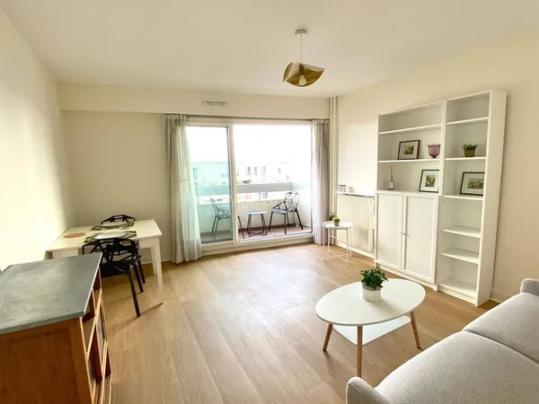 Appartement 1 pièce 33 m²