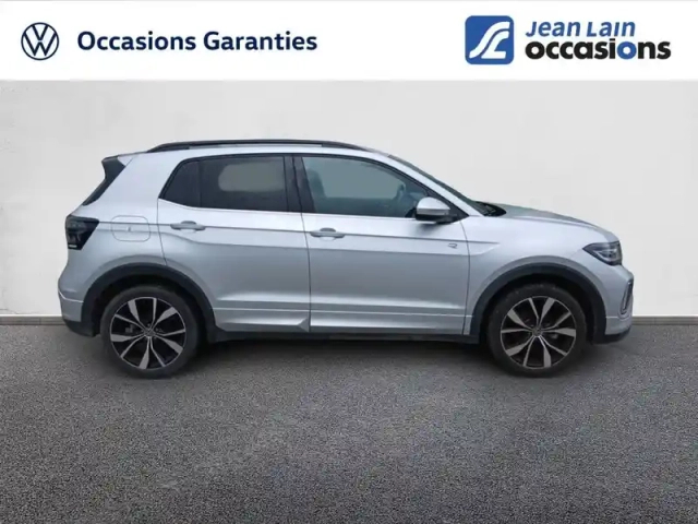 Volkswagen T-Cross 1.0 tsi 116 start/stop dsg7 — photo 4