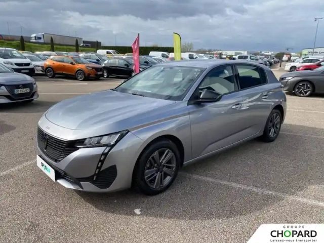 Peugeot 308 bluehdi 130ch s&amp;s eat8 — photo 32