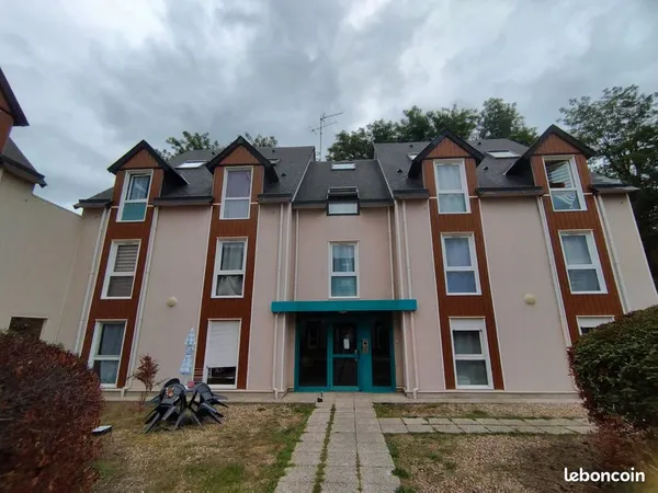 Duplex Mont Saint Aignan