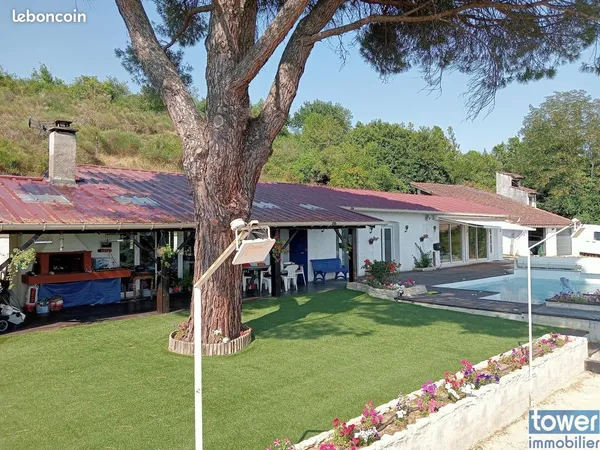 Maison 4 pièces 134 m²