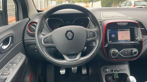 Renault Captur 1.2 TCe 120 Energy - Intens – 2017 – 82511 km – Essence – Boîte Manuelle — photo 28