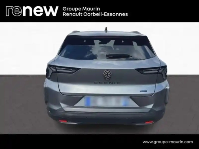 Renault Scenic e-tech electric 220ch techno option esprit alpine grande autonomie -25 — photo 6