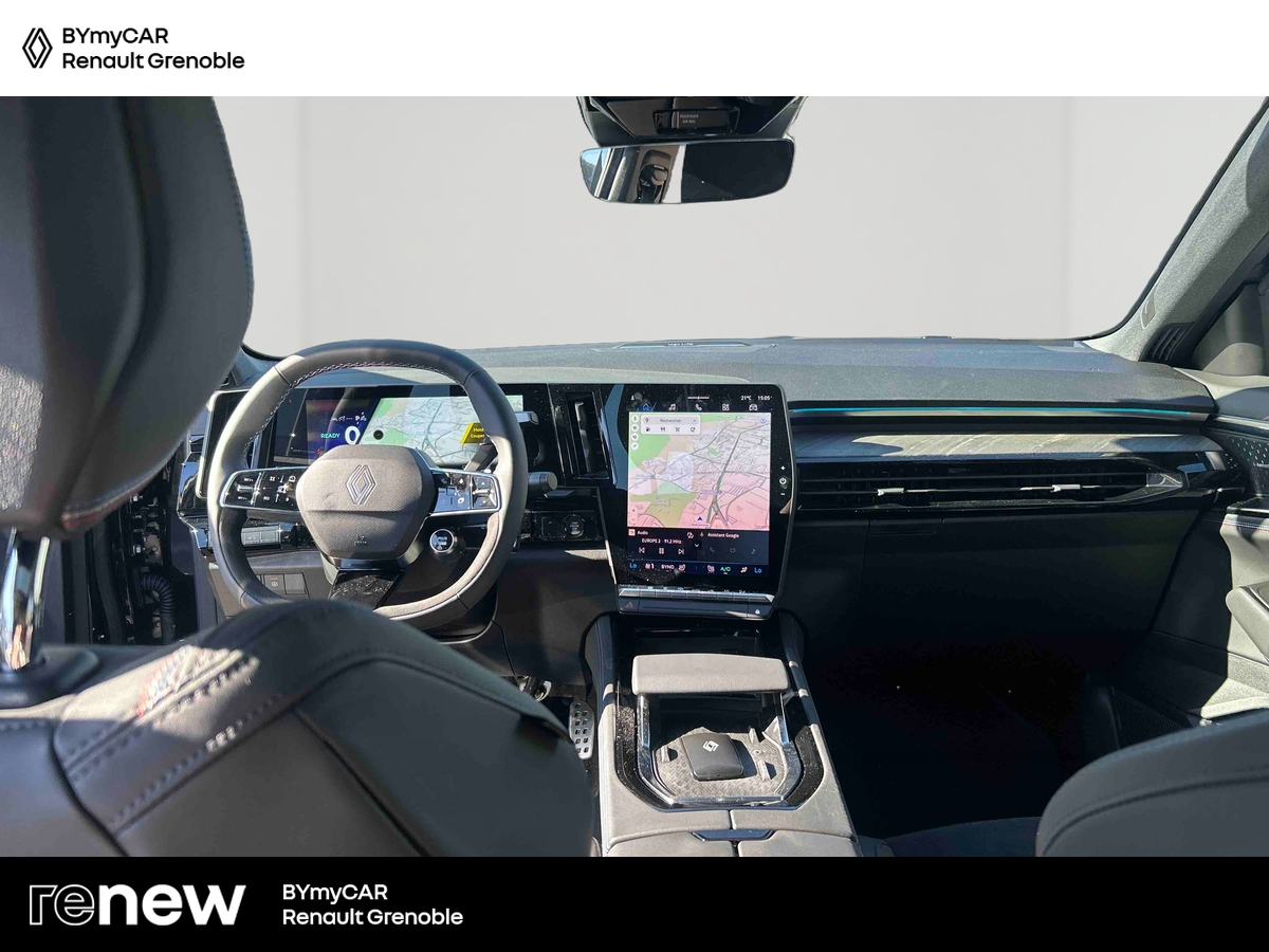 Renault Rafale E-Tech full hybrid 200 ch — photo 9