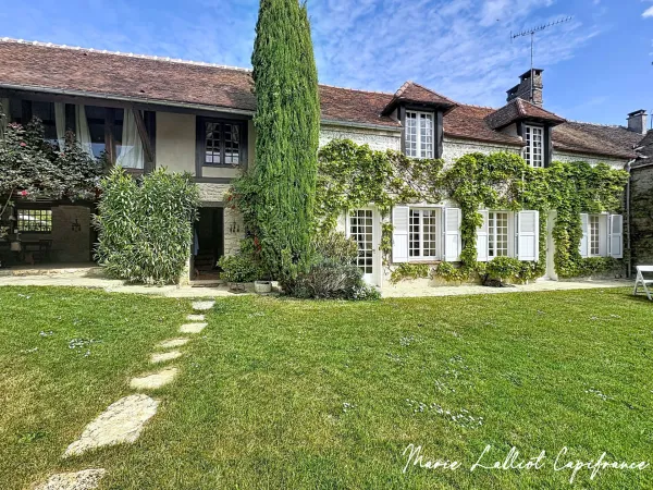 Maison 17 pièces 460 m²