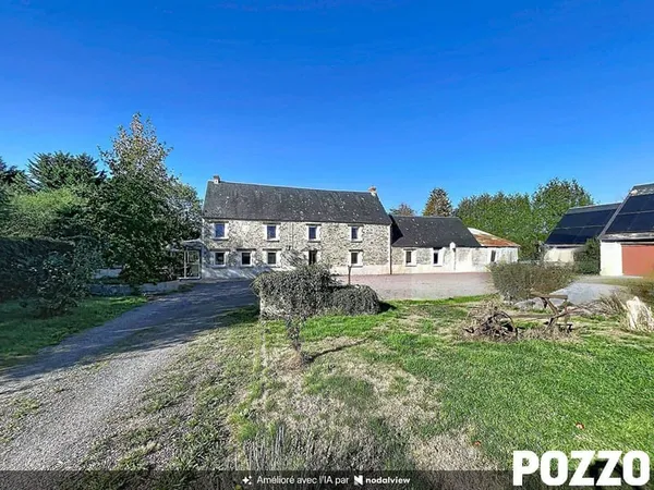 Maison 9 pièces 186 m²