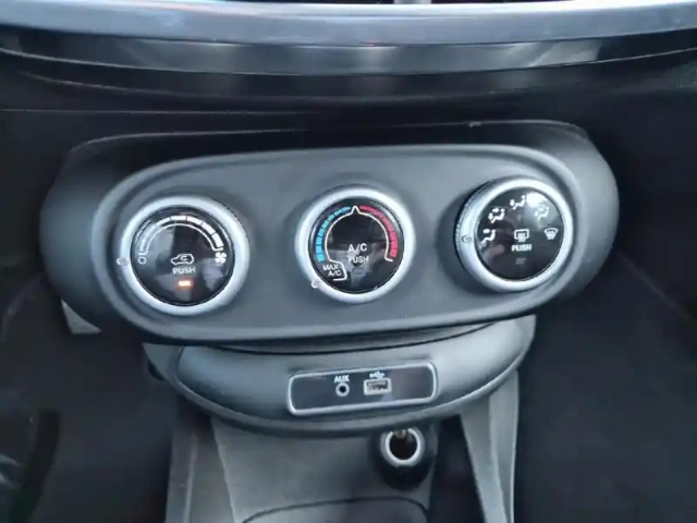 Fiat 500 x 1.0 firefly turbo t3 120ch urban — photo 30