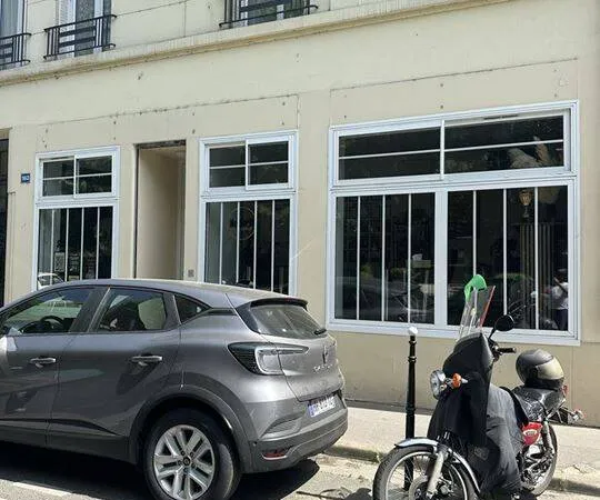 Local d'activité 1 pièce 43 m²