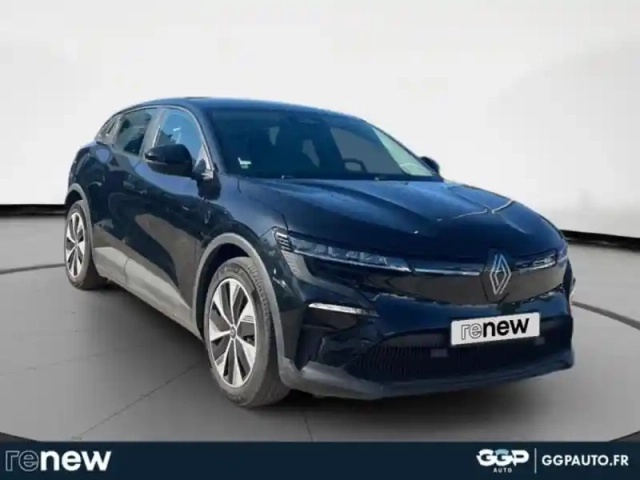 Renault Megane e-tech electric ev60 130ch evolution er super charge -b — photo 7