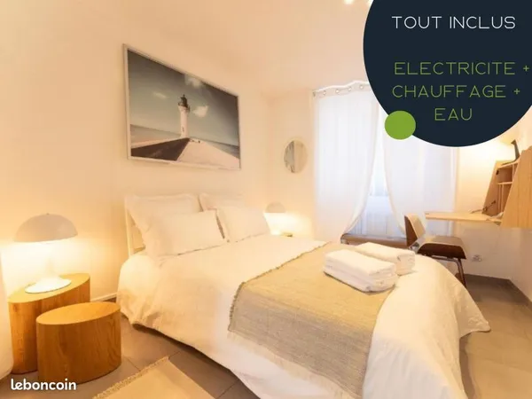 Appartement 2 pièces 31 m²