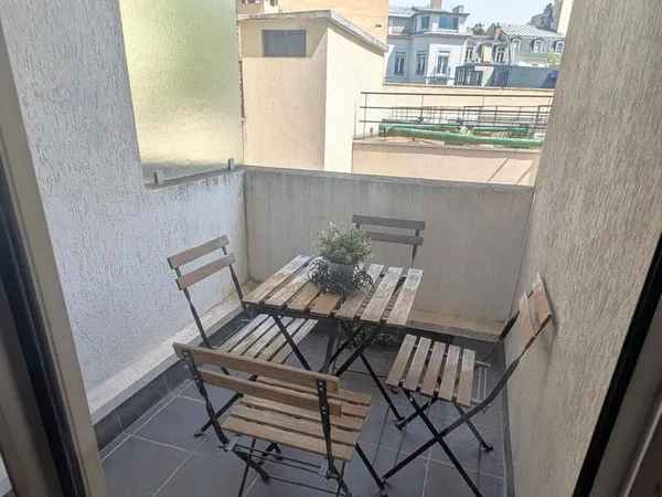 Studio 1 pièce 25 m²