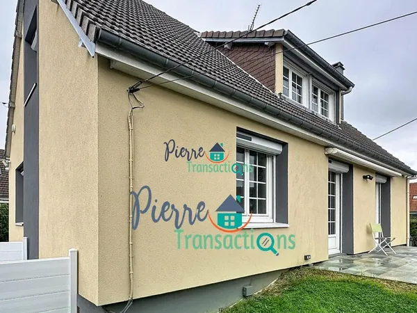 Pavillon 6 pièces 132 m²