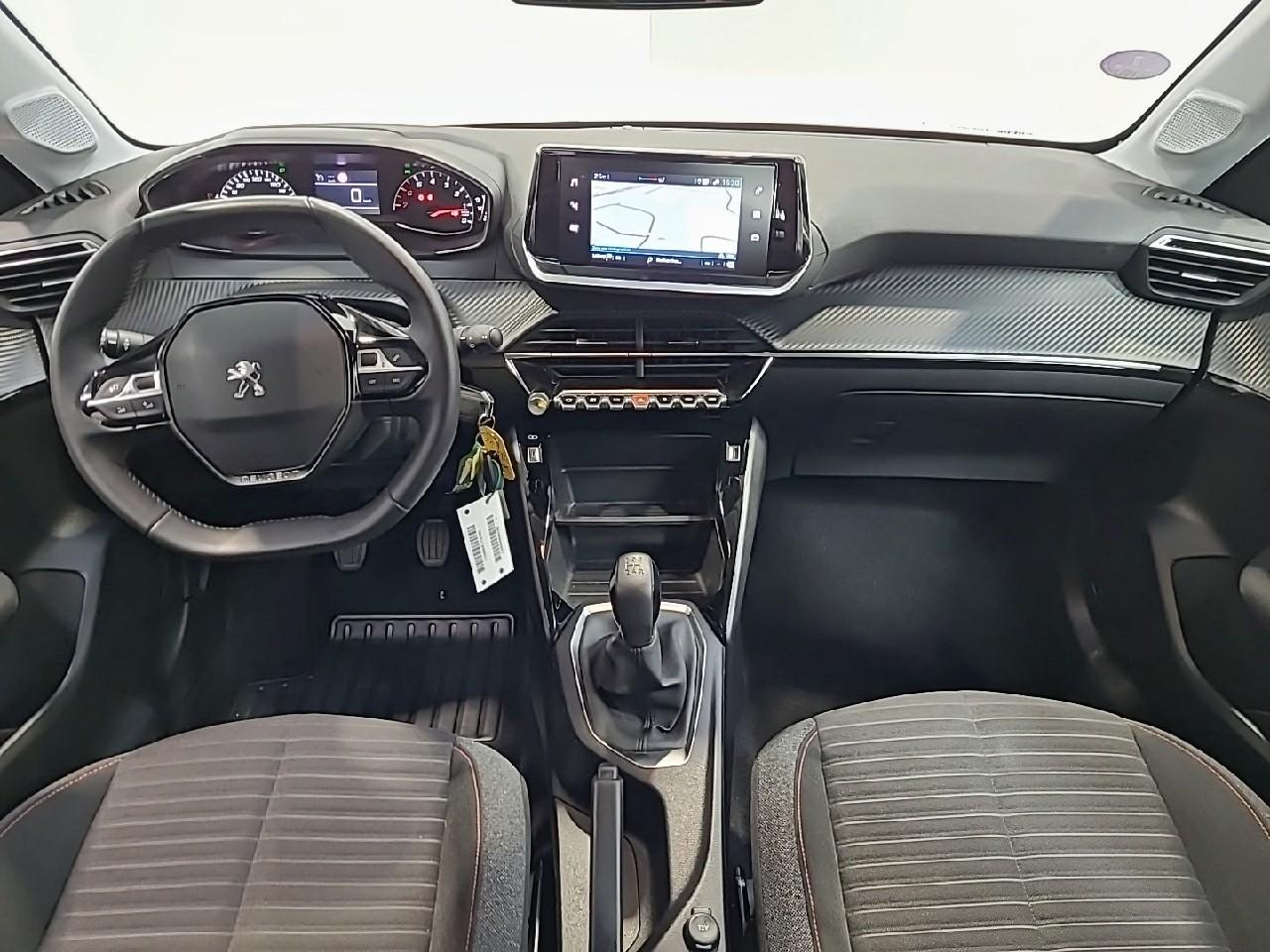 Peugeot 208 puretech 75 s&s bvm5 active pack — photo 12
