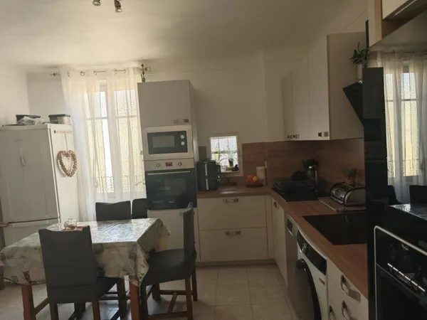 Appartement Vente Sospel 3p 82m² 235000€