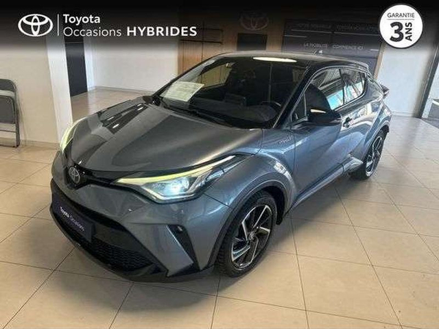 Toyota C-HR Toyota Toyota C-HR 184h Graphic 2WD E-CVT MC19