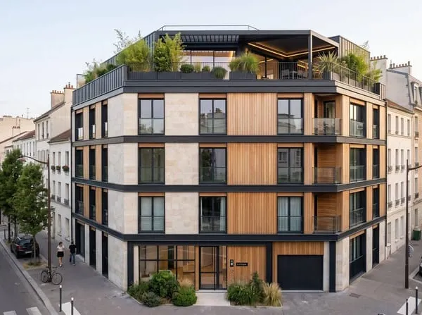 Appartement 3 pièces 74 m²
