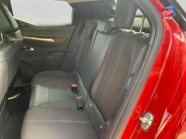 Ds Ds 3 crossback puretech 130ch so chic automatique camera carplay — photo 11