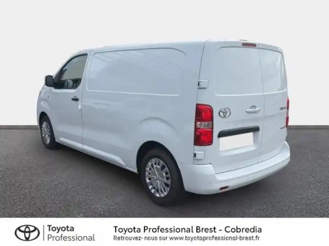Toyota Proace medium electric 136ch 75kwh start mc24 — photo 2