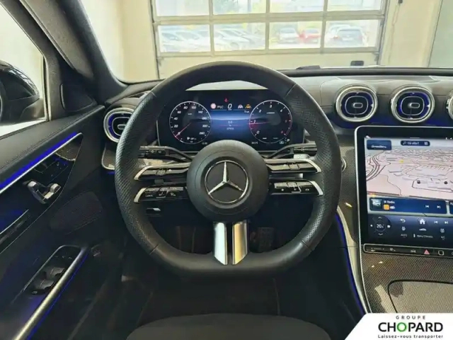 Mercedes Classe C break 220 d 9g-tronic — photo 16
