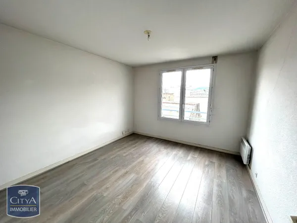 Appartement 1 pièce 22 m²