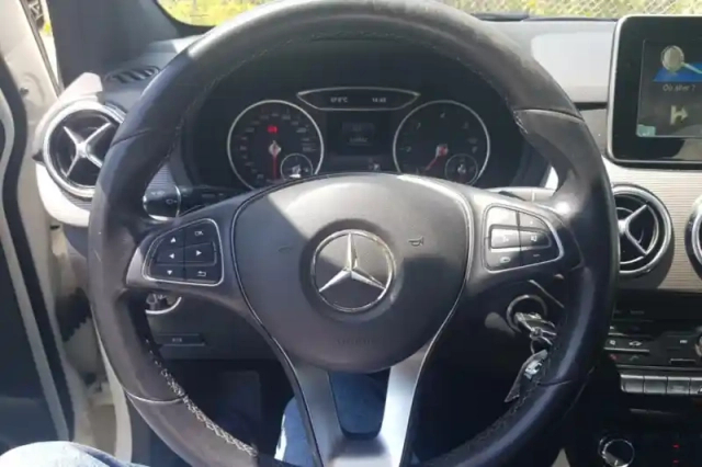 Mercedes Classe B 200 d 7-g dct — photo 13