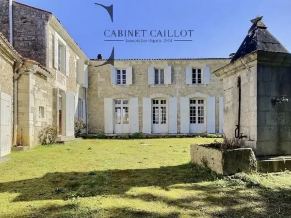 Vends maison