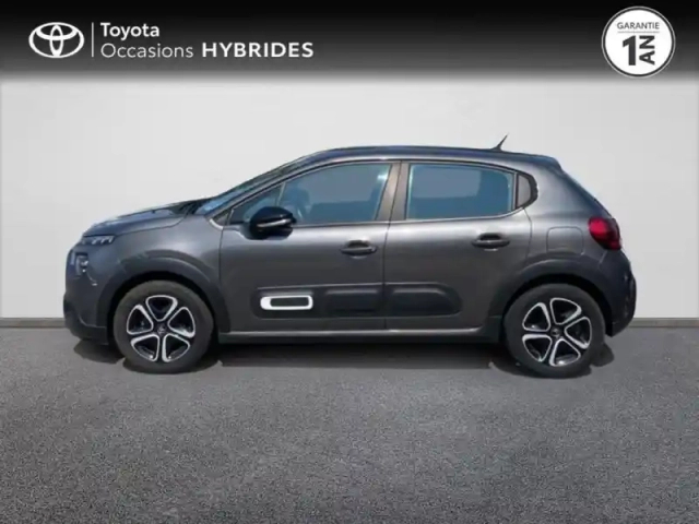 Citroën C3 1.5 bluehdi 100ch s&amp;s feel pack — photo 3